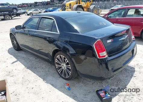 2012 Chrysler 300 S V6 из США, поврежденный, VIN 2C3CCABG0CH279328